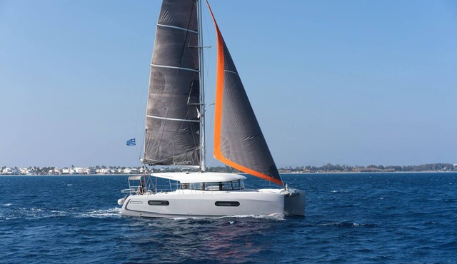 Sun-Kissed Sailing Adventure in the Dodecanese Islands in Kos