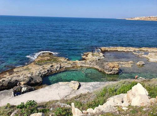 Sunny family apartment in Chania close to the sea