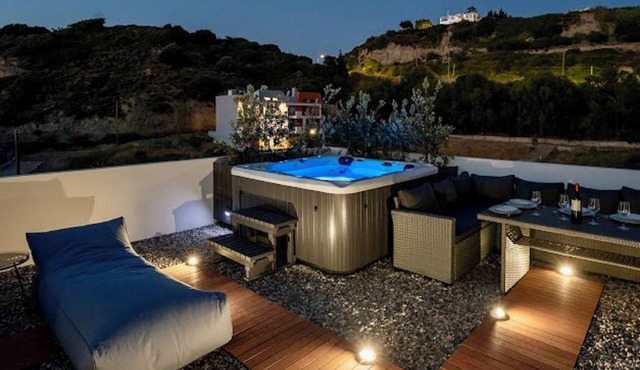 Sunny Nest Apartment 2 in Ixia