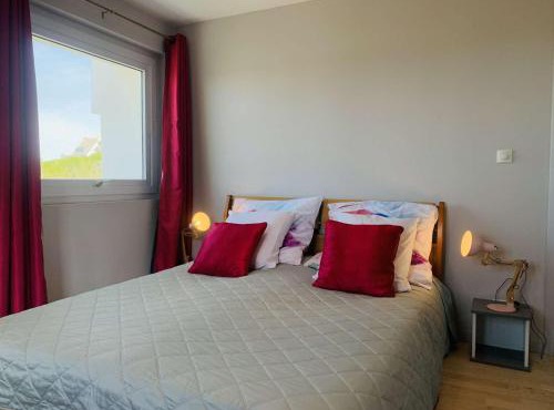 Superbe maison avec jardin, proche plage, chiens admis - FR-1-542-25 in Trébeurden