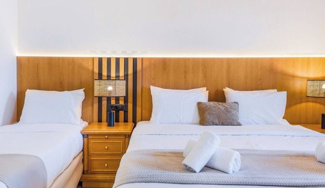 Superior Studio for 2 persons, Socrates Hotel