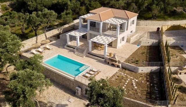 Tania Villas by PaxosRetreats