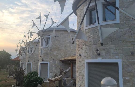 Temeni windmills