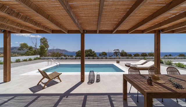 Terra d'Oro Sea view villa with private pool