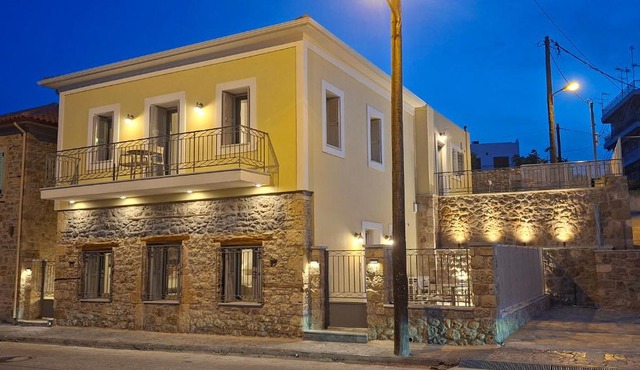 Thalassa Seaside Apartments