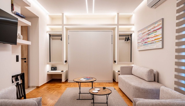 The Apex Boutique Apartment B1 with Balcony, Wi-Fi and Air Conditioning