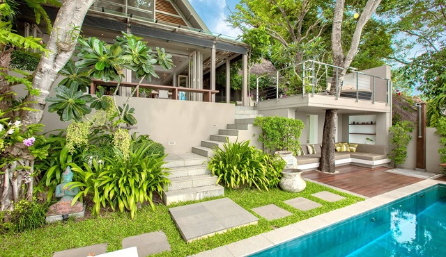 The Headland Villa 2, stunning beachfront, Samui in Koh Samui