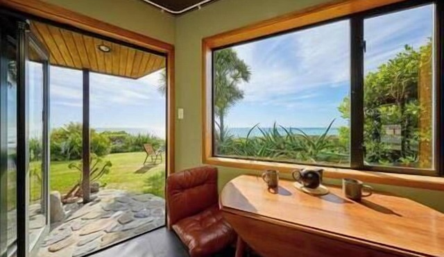 The Oceanview Suite in Hapuku