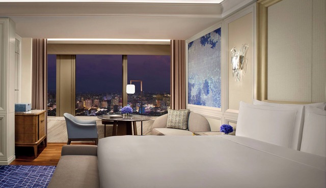The Ritz-Carlton, Harbin in Harbin