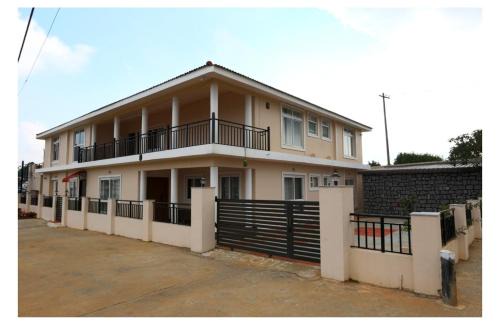 The Skyline Abode in Ooty