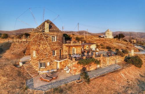 The Stone Windmill