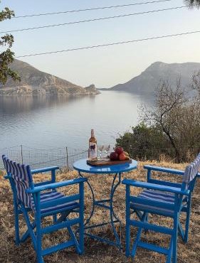 The traditional house-Skalia,kalymnos