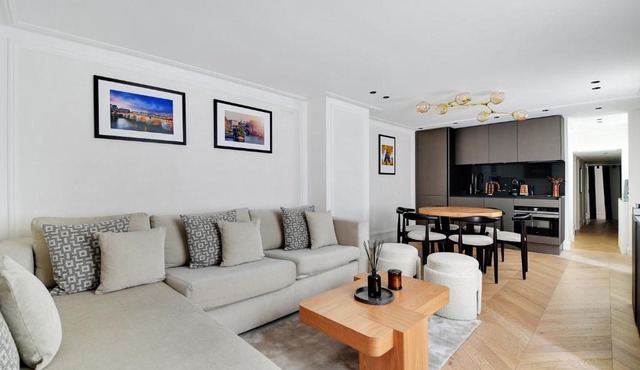 TheLander Serviced Apartments in Saint-Germain des Près - Rue Jacob in Paris