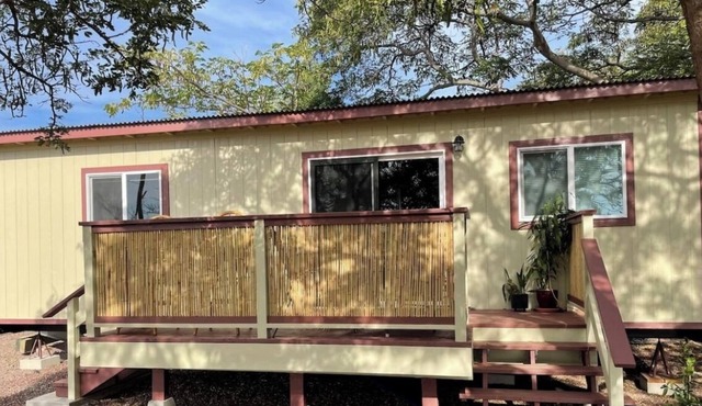 Tiny Home in Kohala coast in Waimea