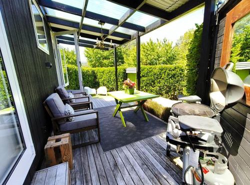 Tiny Tranquility at Lake Tarawera Retreat in Rotorua