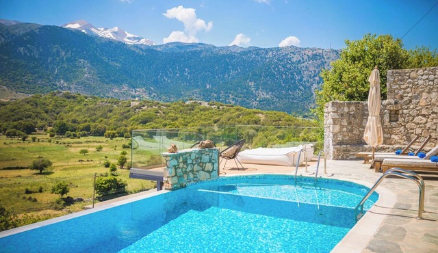 Traditional Villas Askyfou, Traditional Villas Askyfou