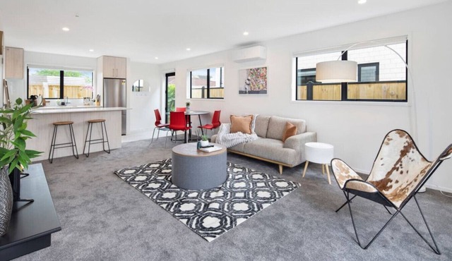 Tranquil Trentham Escape in Upper Hutt