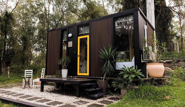 Tranquility Ranch by Tiny Away in Cedar Creek