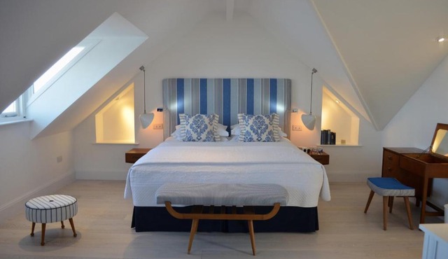 Trevose Harbour House in St Ives