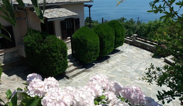 Tsagarada Cottage in Tsagarada