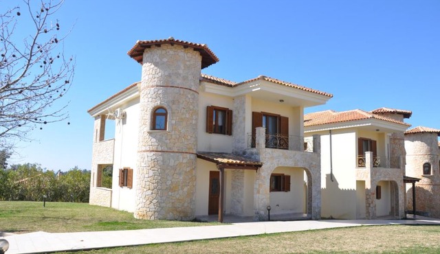 Twin Villas