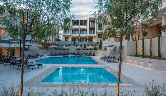 Two Bedroom Suite Tatiana in Nikiti