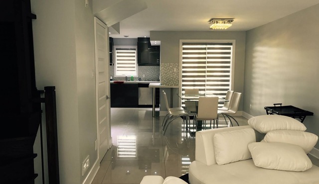 TWO FLOORS VILLA UNIT D in Laval