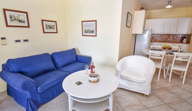 Tyche Two Bedroom Apartment
