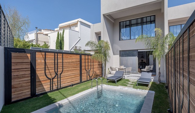 Urban Oasis - Walking distance to the Old Town, the beach and all kind of shops!