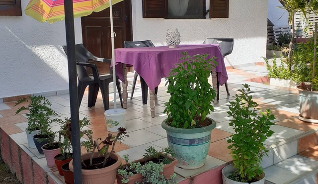 Vacation apartment