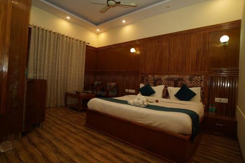 Vasant Corbett Resort By Mannat in Rāmnagar
