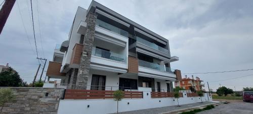 Vasileiadou Suites & Maisonettes in Flogita