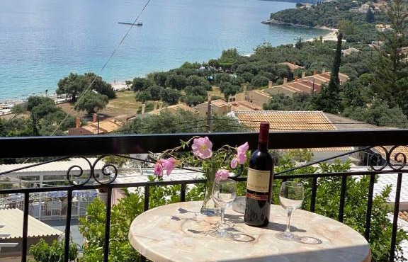 Vasiliki see view apartments