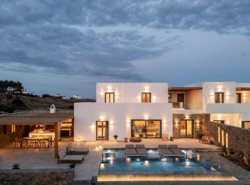 Vendema Residence Mykonos