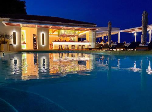 VILLA ALEXIS in Megali Ammos