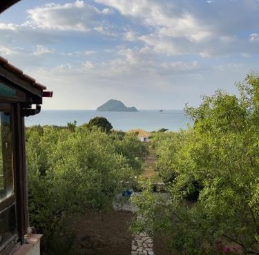 Villa Anta house by the sea