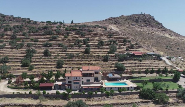 Villa Archangelos Aegina