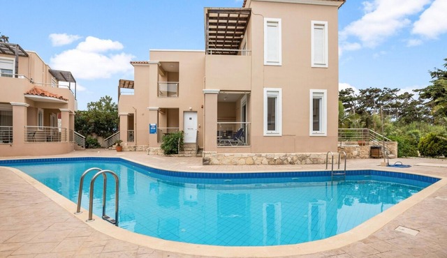 Villa Blue Dreams in Maleme