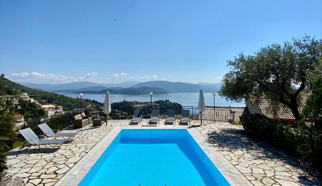 Villa Chrysoula