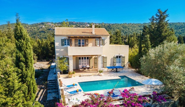 Villa Dimitra Fiskardo by Villa Plus