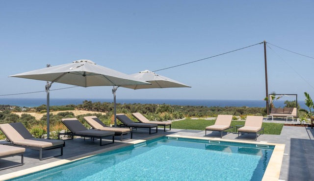 Villa Eden, Luxus Trifft Idylle für 12 Personen