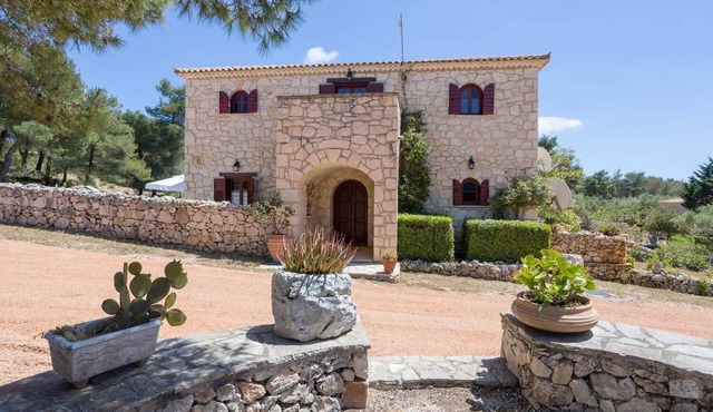 Villa Eirene - Stunning sea views