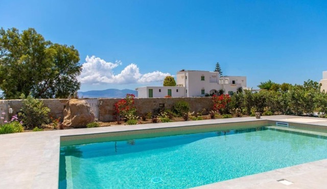 Villa Elia - Salinus Naxian Villas