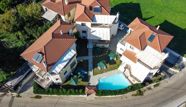 Villa Eridos