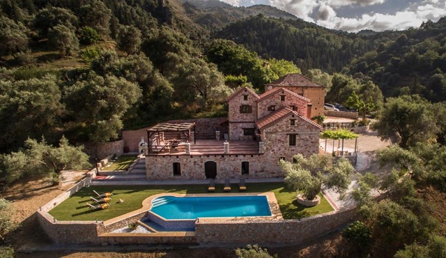 Villa Fabrica