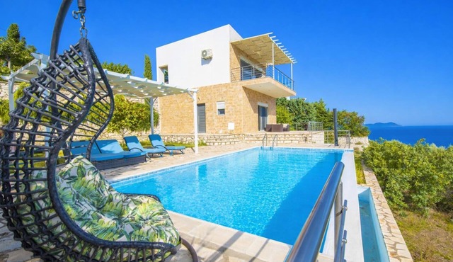 Villa Faneromeni - Two Bedroom Villa, Sleeps 4