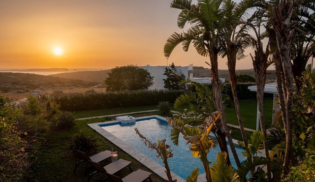 Villa Franca! Ideal for wedding parties!