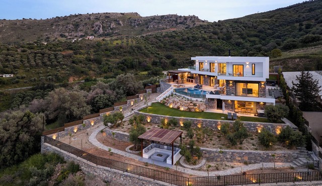Villa Gaia Sea Horizon