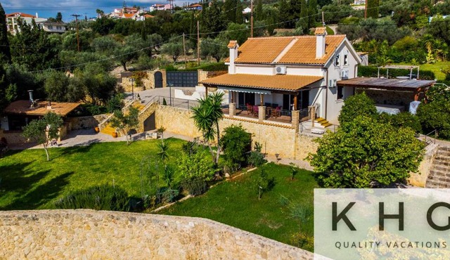 Villa Harmony in Lourdata