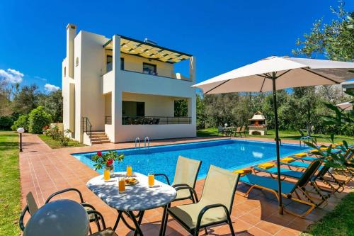 Villa Ilos by Villa Plus